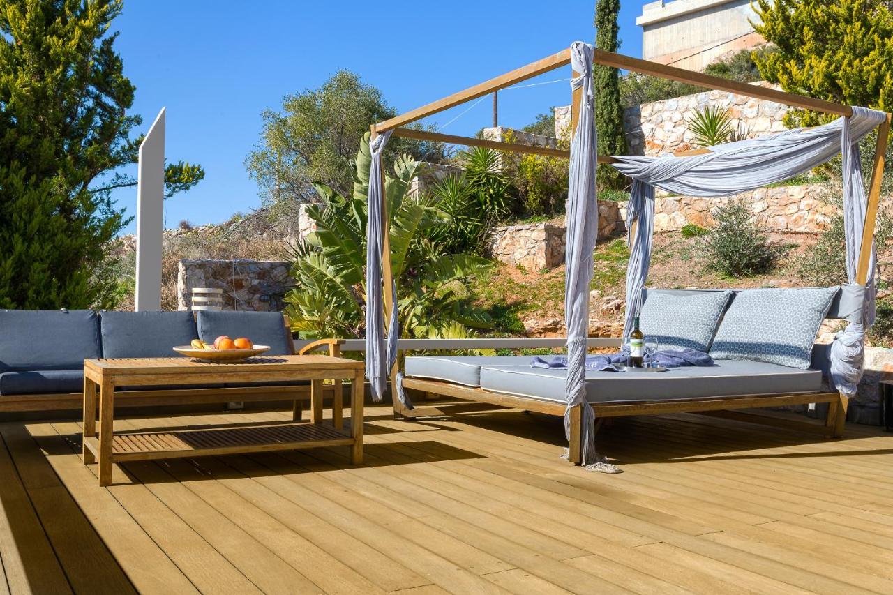 Villa Takeoff Saronida Anavyssos Luaran gambar