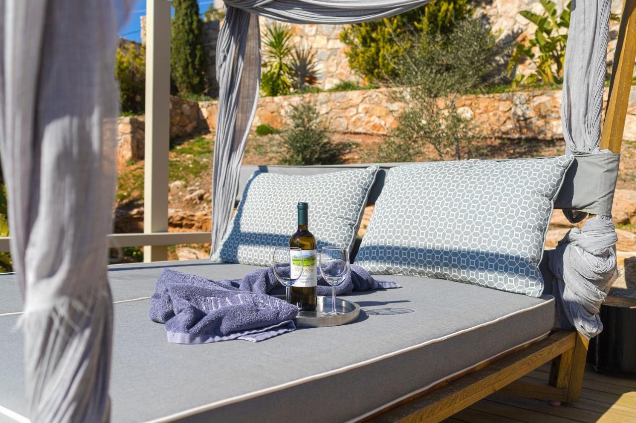 Villa Takeoff Saronida Anavyssos Luaran gambar