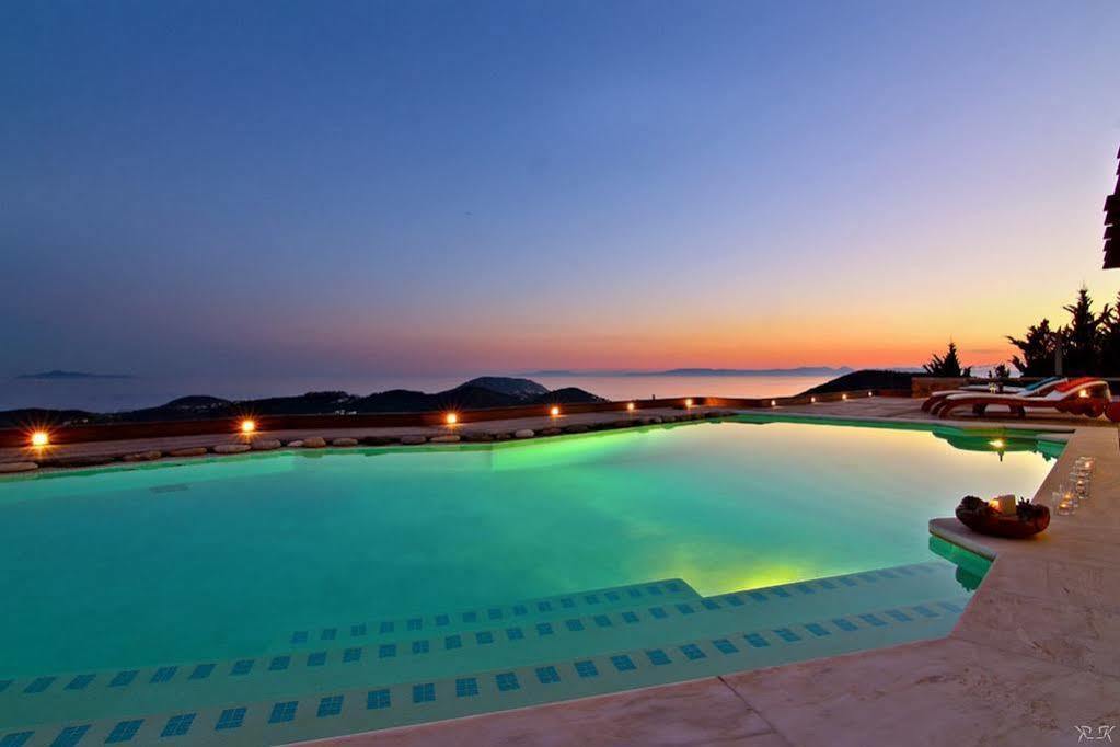 Villa Takeoff Saronida Anavyssos Luaran gambar