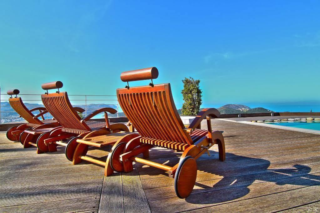 Villa Takeoff Saronida Anavyssos Luaran gambar
