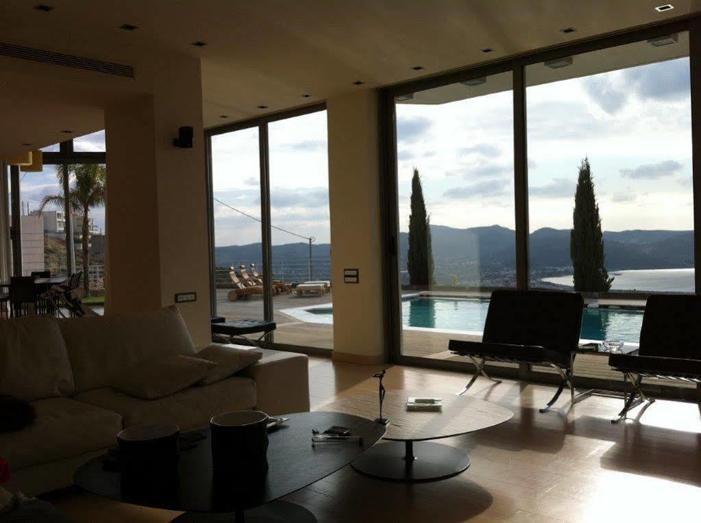 Villa Takeoff Saronida Anavyssos Luaran gambar