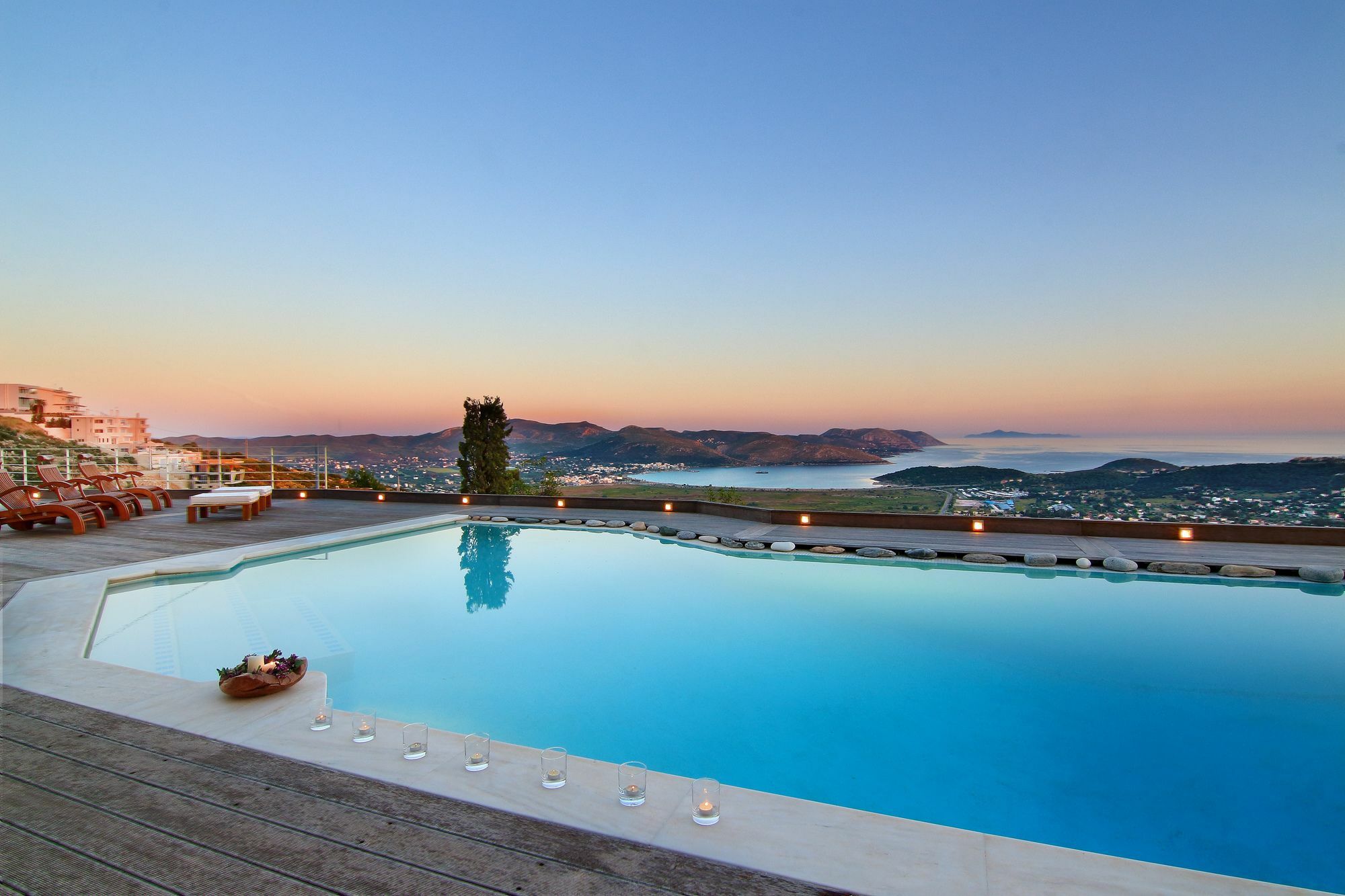 Villa Takeoff Saronida Anavyssos Luaran gambar