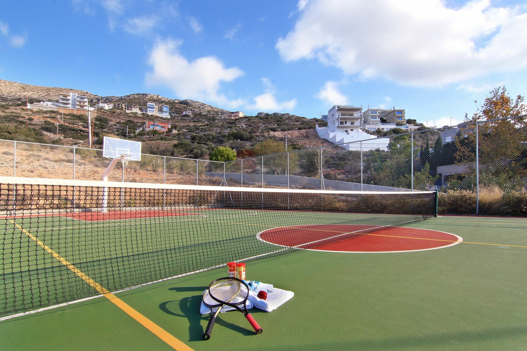 Villa Takeoff Saronida Anavyssos Luaran gambar
